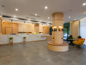 Green Tree Inn Shandong Linyi Qunan County Jasmine Residence - Image 3