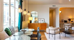 Habitat Parisien 2BR-2BA AC Madeleine -Opera - Image 3