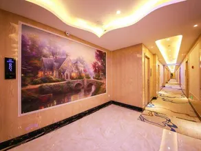 Shell Jiaxing Nanhu District Dongsheng Dong Road Moon River Street Hotel - Image 5