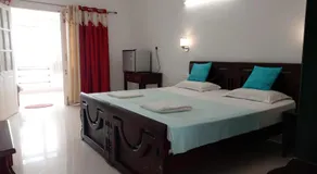 White lounge beach resort - Image 2