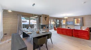 Appartement moderne pour 8 pers. à Méribel avec parking - Image 4