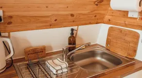 Strathyre Camping Pods - Image 5