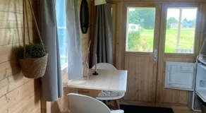 Pipowagen op Camperplaats Vechtdal - Image 5