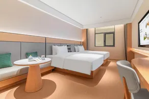 JI Hotel Chongqing Guanyinqiao North Binjiang Road - Image 2