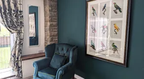 The Lodge by Cefn Tilla - Image 2