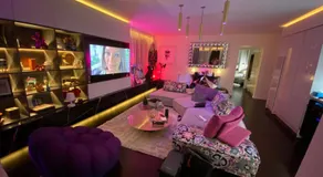BEAUTIFUL PLACE WITH BREATHTAKING PRIVATE ROOFTOP TERRACE 210m2 IN CITY OF LOVE PARIS - Image 2