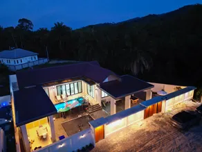 ดิวาน่า พูลวิลล่า ขนอม Divana Pool Villa Khanom - Image 4