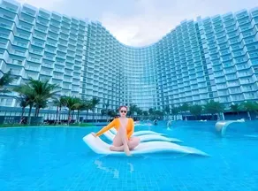 Nghỉ dưỡng siêu rẻ dịch vụ 5 sao - Image 2