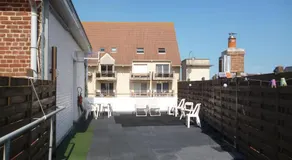 Skipper Appartement à Sangatte au premier étage à 50 metres de la plage avec rangement pour Wingfoil & Kitesurf - Image 4