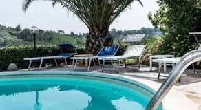 Villa Il Rustichino, country Villa with Pool - Image 3