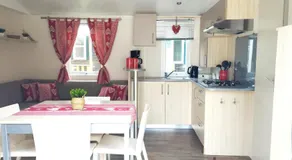 Mobil Home 5pers proche EUROPA PARK dans Camping 3étoiles - Image 2
