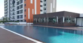 Sunset  Suite 38B@Meritus Prai - Image 2