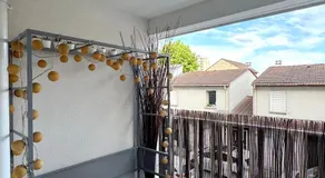 Charmant appartement aux portes de Paris, avec Balcon et Parking - Image 4