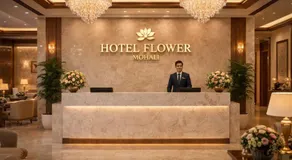 Hotel Flower Mohali - Image 5