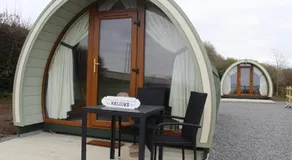 Sea Crest Pods Rossnowlagh Donegal - Image 5