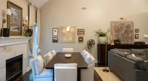 Sink into the Luxe Corner Tub at an Upscale, Spacious Home - Image 3