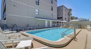 Ketch Courtyard Condo - Oceanview Balcony - Pool - Steps from the Beach - Image 4