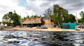 The Snug at the Ski Lodge, Aviemore - Image 2