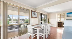 Canal viewPrivate JettyFamily-Pet Friendly - Image 4