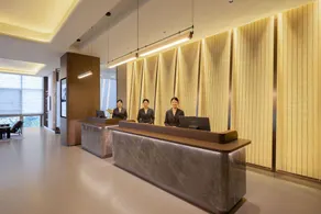 Atour Hotel Dalian Xinghai Square Convention and Exhibition Center Metro Station - Image 2