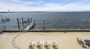 Waterfront Retreat with Dock and Bay Views - Image 5