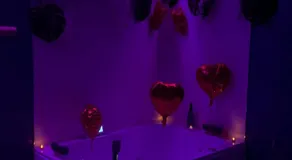 L EDEN et sa love room avec balnéothérapie - Image 5