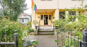 Charming Room in Capitol Hill - Foxglove Inn Rm 7 - Image 5