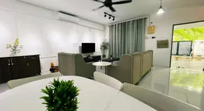 Homestay Sungai Petani 4 Bedroom in PRIMA Bandar Puteri Jaya by D'Aleena Homes - Image 5