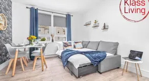 Sanderson Apartment by Klass Living Uddingston - Image 2