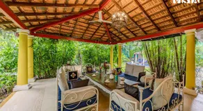 StayVista at Villa Nimaya with Lawn & Pool - Image 4