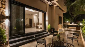 SaffronStays Uno Crest, Lonavala - 4 BDR Artistically Decorated Villa Near Bhushi Dam - Image 5