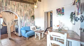 Cottage in La Joya with Pool and Garden - Image 2