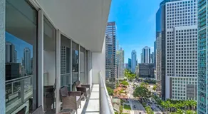 Brickell Nights, Icon Lights 1BR Luxe Stay - Image 3