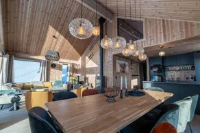 Spacious lodge with sauna, ski centre - Image 4