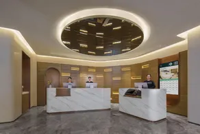 Atour Hotel Xi'an Bell Tower Dacha City Metro Station - Image 2