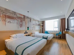 City Comfort Inn Shantou Tianshan Road Xinyicheng - Image 5