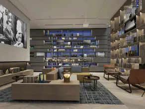 Atour Hotel Qingdao Fuzhou Road Sakura Town - Image 2