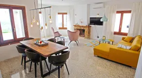 Held - villa med havudsigt og privat pool Moraira - Image 4