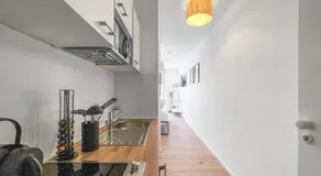 Moderne Studio Apartments in Nürnberg - Image 2