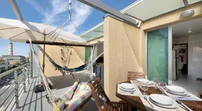 Appartement 'Cantinho Da Praia Da Barra' avec vue sur la mer, piscine partagée et Wi-Fi - Image 3