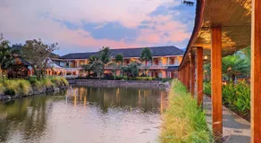 Villa Rancabango Hotel & Resort Garut - Image 3