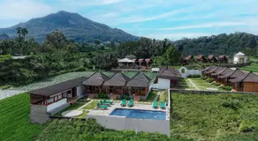 D Sila's Tepi Danu Villas Kintamani & Natural hot spring - Image 4