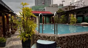 Norvilla Rooftop Pantai Cenang - Image 3