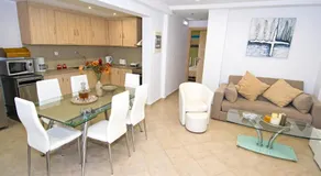 Villa Campos- Less than 5-Min Walk to Kalivaki Beach - Image 3
