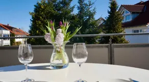 Ferienwohnung Bodenseele - Wohlfühloase mit großem Sonnenbalkon - Image 4