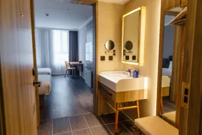 Hanting Hotel Cangzhou Huanghua  Xinyu Building - Image 2