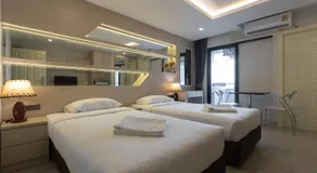 B-your home Hotel Don Mueang Airport Bangkok 如你家酒店 - Image 2