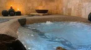 DOMUS PARVA - Villa con bio-piscina, spa privata e appartamenti panoramici - Image 4