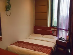 Thank Inn Plus Hotel Suzhou High-Tech Zone Shitang Road - Image 4