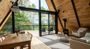 A-Frame House Minami Karuizawa - Vacation STAY 58046v - Image 1